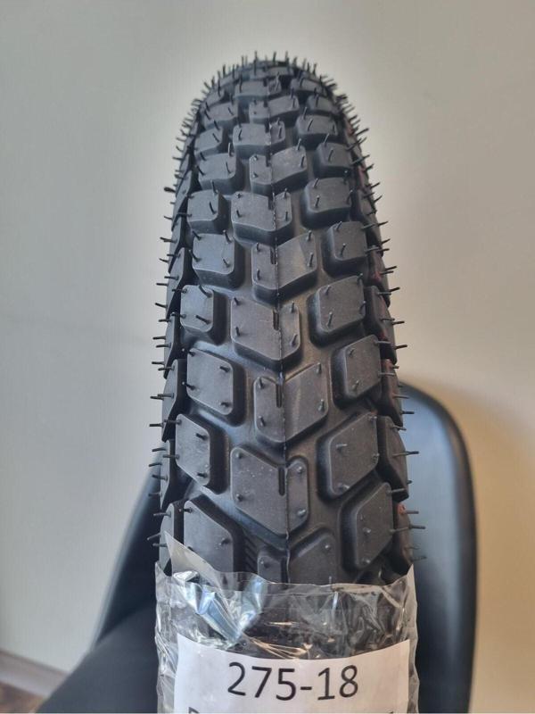 Ralco Tyres 275-18 Tt(Tubetype) Motorsiklet Lastiği - Image 1