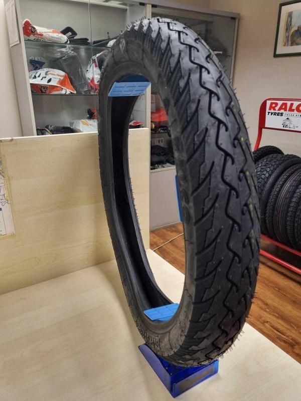 Ralco Tyres 90/90-18 Tl (Dubleks) Motorsiklet Lastiği - Image 1