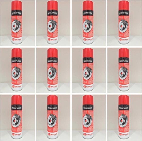 Braxıs Fren Balata Spreyi Braxis 500Ml 12 Adet - Image 1