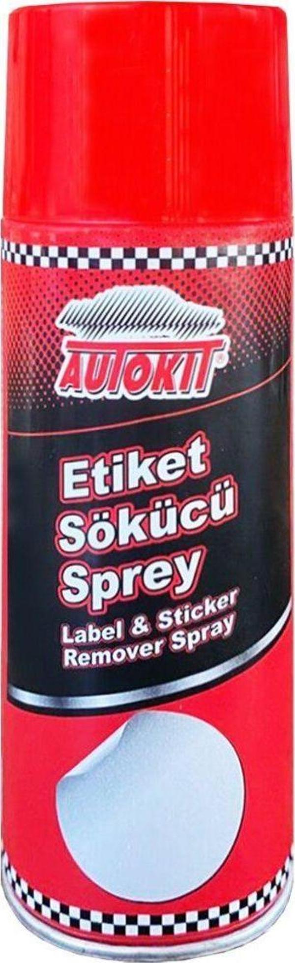 Autokit Etiket Sökücü Sprey 400 Ml - Image 1