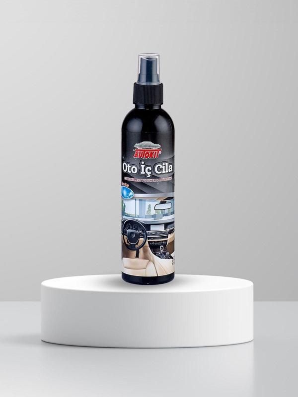 Autokit Oto İç Cila 250 Ml - New Car - Image 1