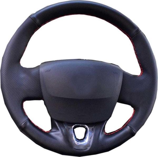 Fox Renault Fluence 2010-2015  Araca Özel Direksiyon Kılıfı - Image 1
