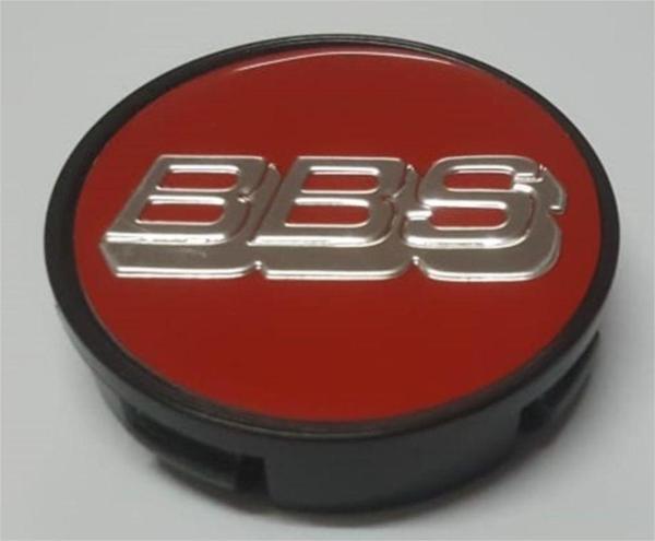 Yed Jant Göbeği 58-55 Mm 4Lü Set Bbs Parlak Kırmızı - Image 1