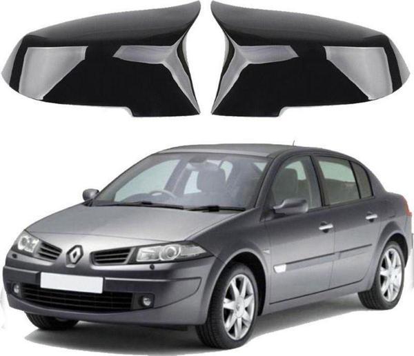 Protec Yarasa Batman Ayna Kapağı Renault Megane 2 - Image 1