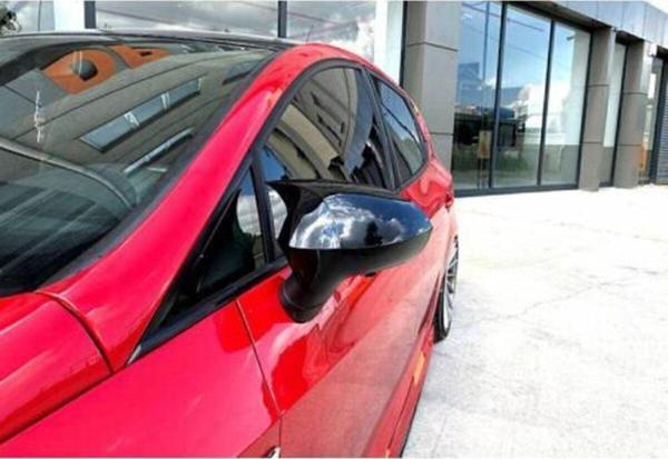 Batman Seat Ibiza Uyumlu Yarasa Ayna Kapağı 2008-2017 - Image 1