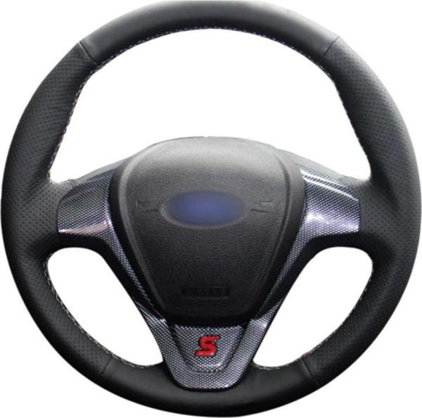Fox Ford Fiesta 2008-2013 Araca Özel Direksiyon Kılıfı - Image 1