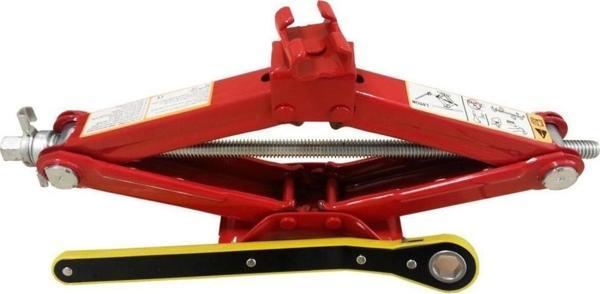 Autokit Akordiyon Cırcır Kollu Kriko 1,5 Ton - Image 1