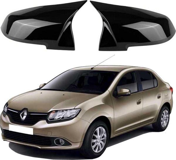 Protec Yarasa Batman Ayna Kapağı Renault Symbol 2012 - Image 1