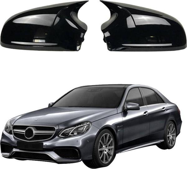Protec Yarasa Batman Ayna Kapağı Mercedes E Serisi W212 2010-2016 - Image 1