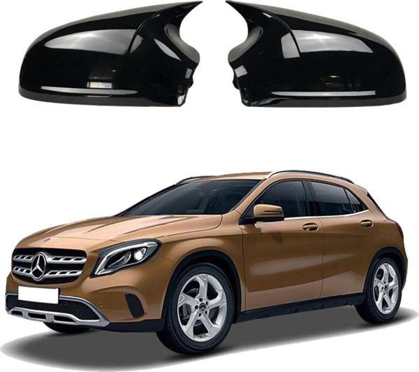 Protec Yarasa Batman Ayna Kapağı Mercedes Gla Serisi X156 2014-2018 - Image 1