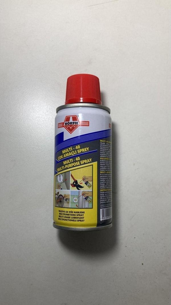 Oem Çok Amaçlı Sprey - Börfh 150 Ml. - Image 1