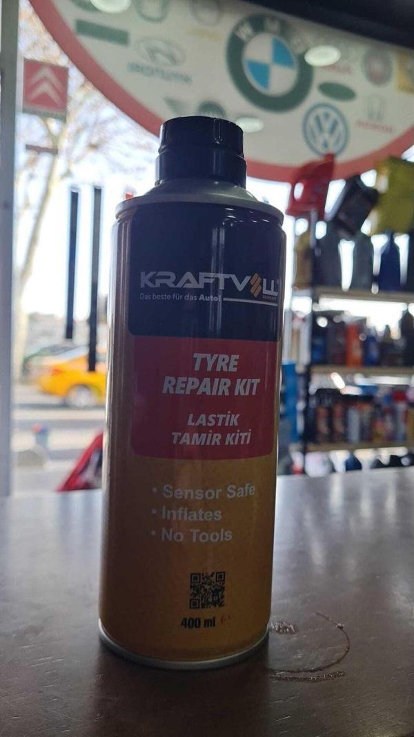 Kraftvoll Lastik Tamir Kiti - Image 1