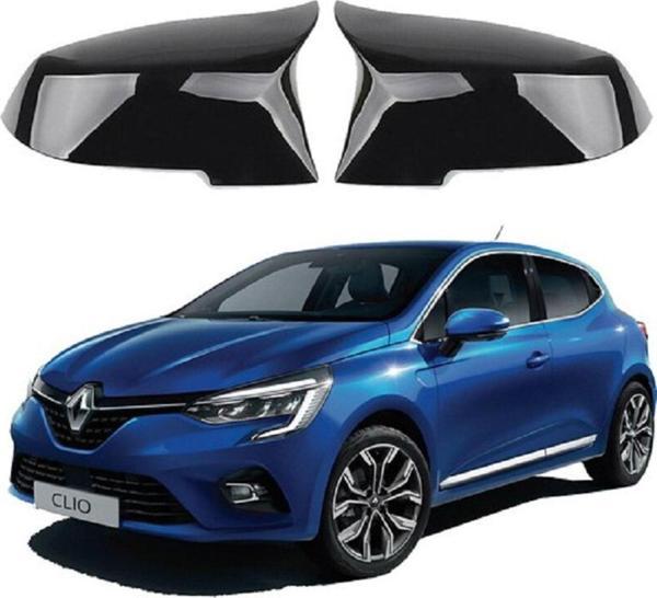 Protec Yarasa Batman Ayna Kapağı Renault Clıo 5 2019+ - Image 1