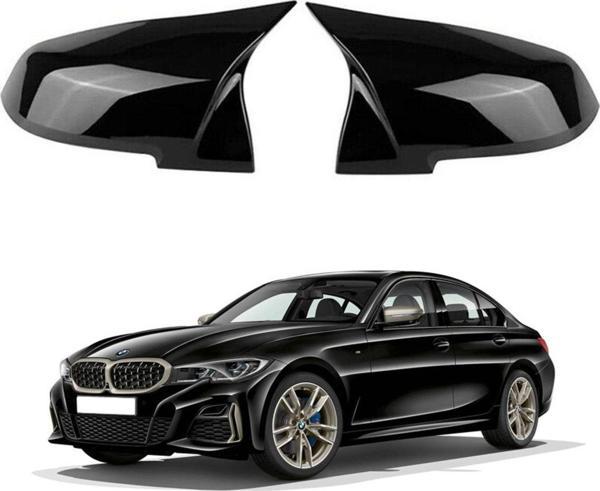 Protec Yarasa Batman Ayna Kapağı Bmw 3 Serisi G20 +2019 - Image 1