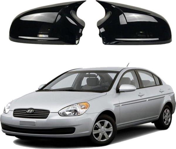 Protec Yarasa Batman Ayna Kapağı Hyundaı Accent Era 2005-2011 - Image 1