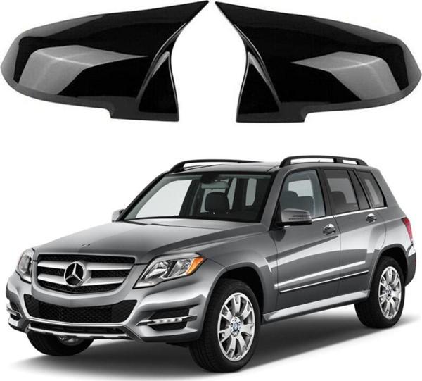 Protec Yarasa Batman Ayna Kapağı Mercedes Glk Serisi X204 2009-2015 - Image 1
