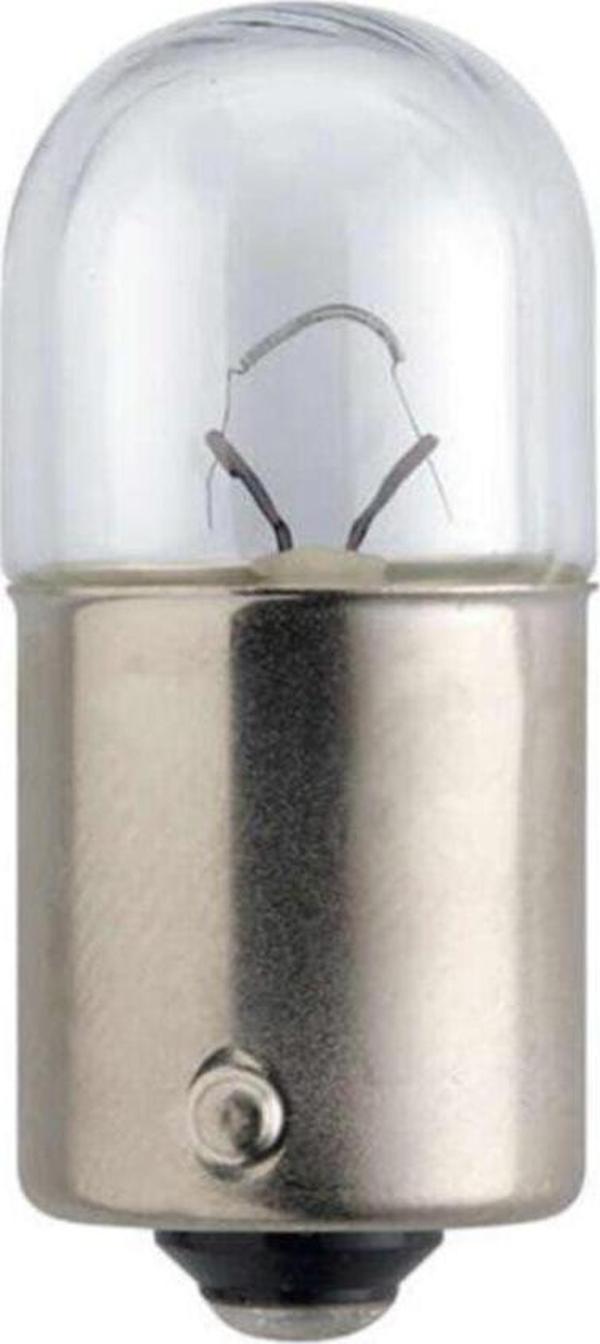 Bosch Eco R10W Ampul 12V 10W 1987302816 - 10 Adet - Image 1