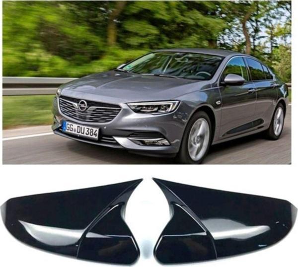 Protec Yarasa Batman Ayna Kapağı Opel Insıgnıa 2017-2020 - Image 1