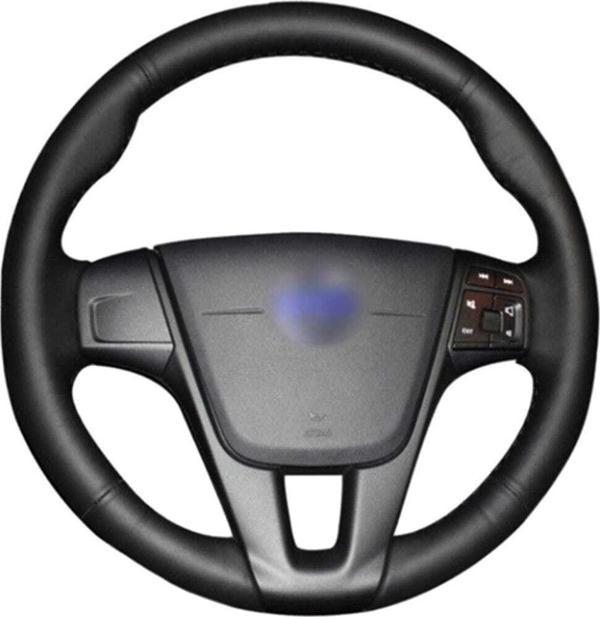 Fox Volvo V90 2014 Sonrası  Araca Özel Direksiyon Kılıfı - Image 1