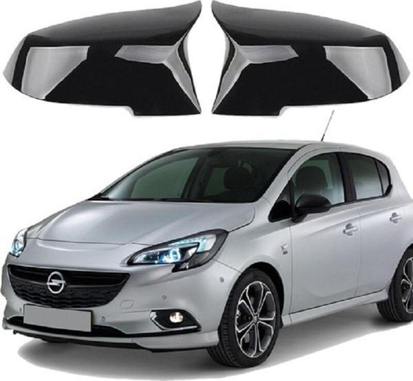 Protec Yarasa Batman Ayna Kapağı Opel Corsa E 2014-2019 - Image 1