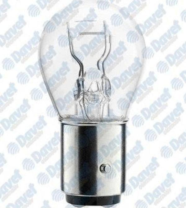 Bosch Ampul Quick P215W Uyumlu 1016 Cift Duyu Duz Tirnak (Osram 7528)- - Image 1