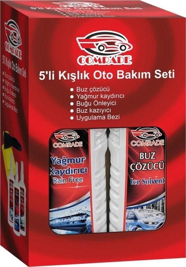 Autokit Autokıt Kışlık Bakım Seti - Image 1