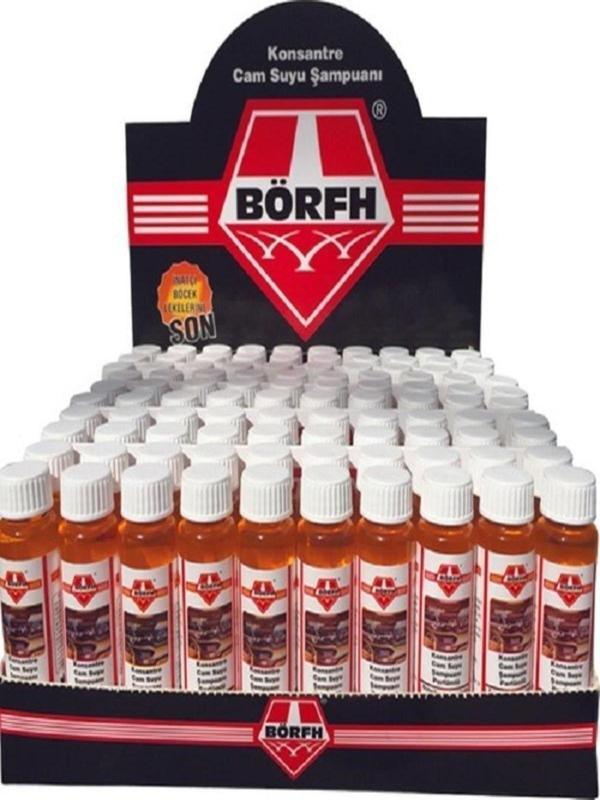 Börfh Cam Suyu Şampuanı (32 Ml). - Image 1