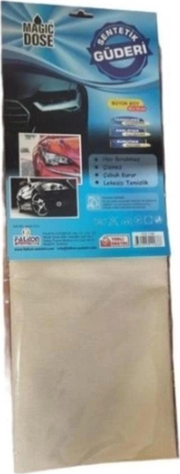 Autokit Magic Dose Sentetik Güderi Bez 50 X 70 Cm - Image 1