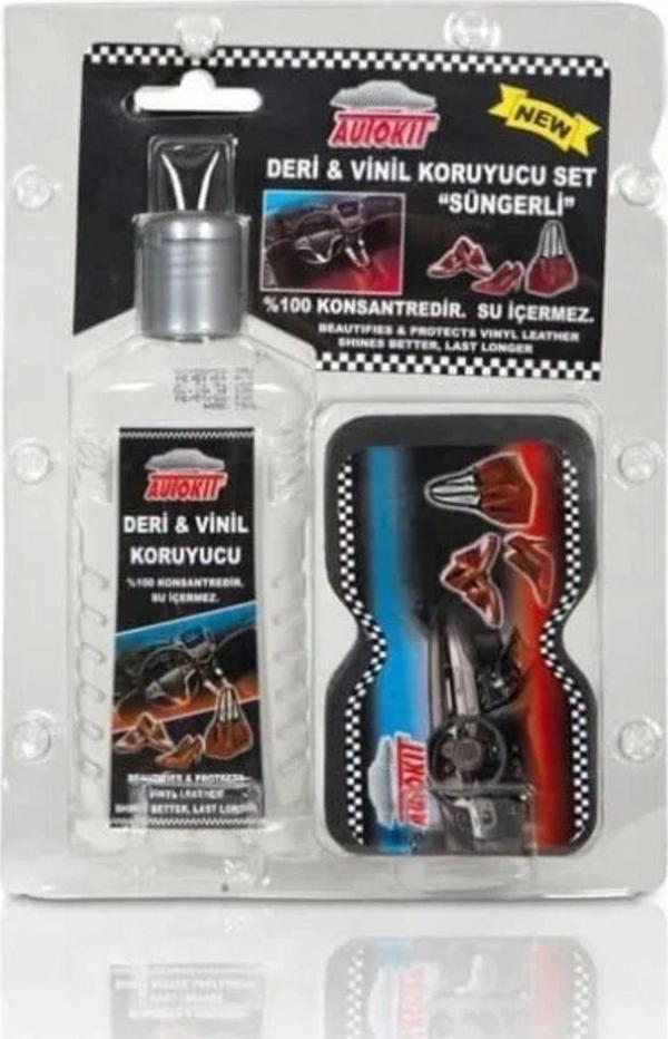 Autokit Deri Ve Vinil Koruyucu - Image 1