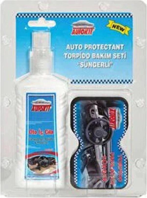 Autokit 2'Li Iç Bakım Seti''Vakumlu' - Image 1