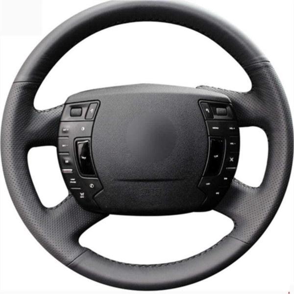 Fox Citroen C5 2008-2017 Araca Özel Direksiyon Kılıfı - Image 1