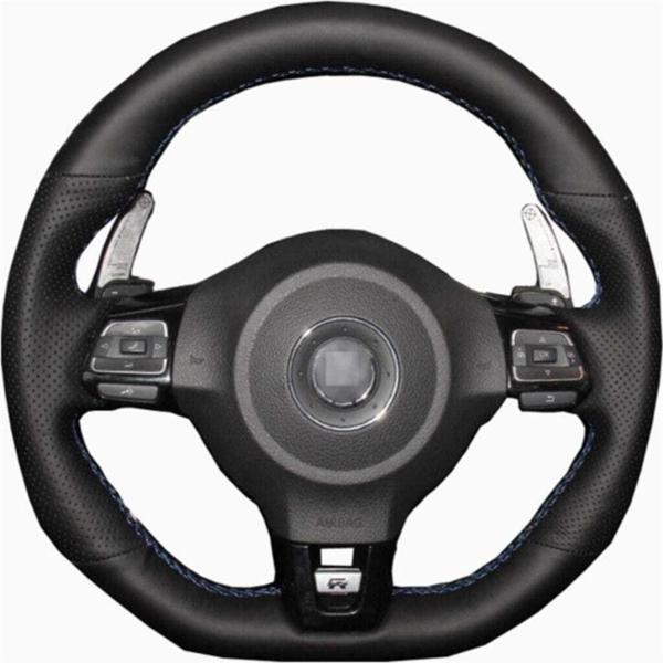 Fox Volkswagen Polo Gtı     Araca Özel Direksiyon Kılıfı - Image 1