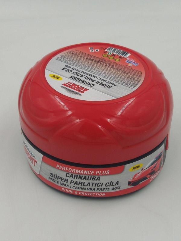 Autokit Carnauba Süper Parlatıcı Pasta Cila 350 Gr - Image 1