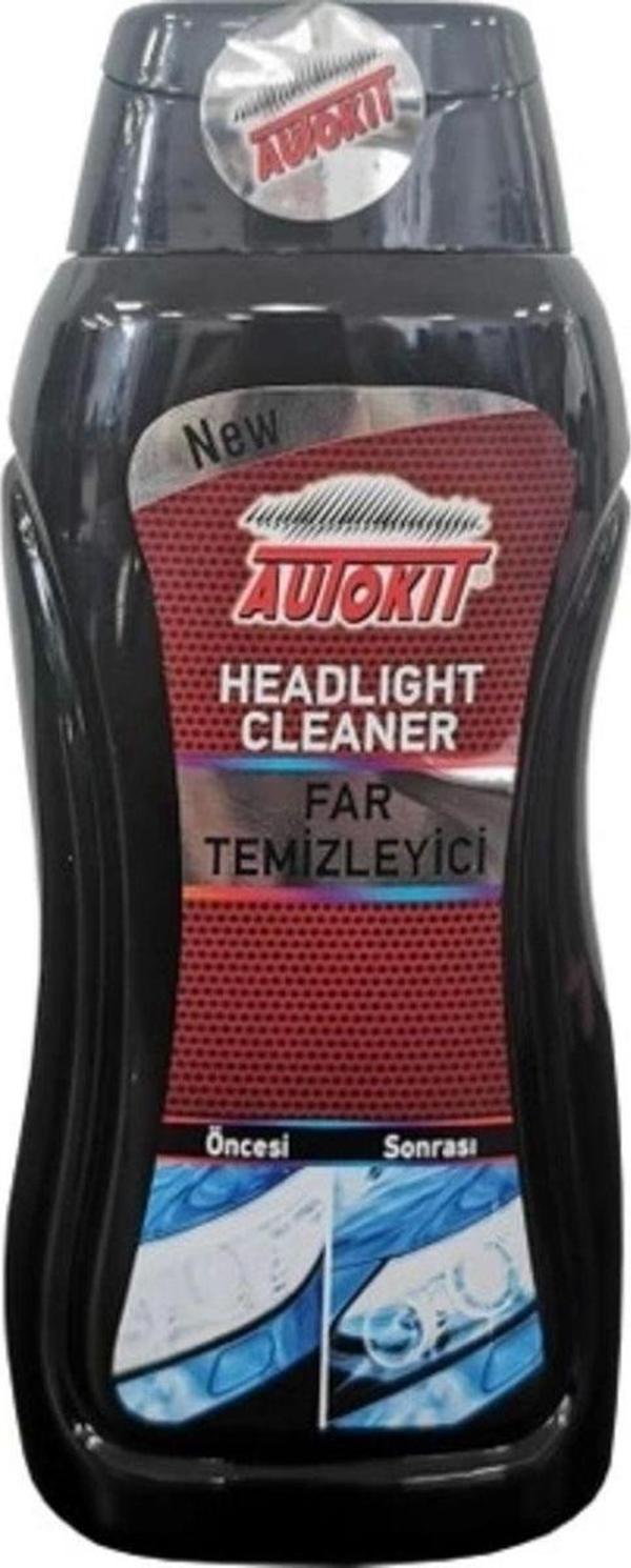 Autokit Far Temizleyici Ve Parlatıcı 250 Ml - Image 1