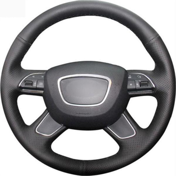 Fox Audi A3 2012-2015 Araca Özel Direksiyon Kılıfı - Image 1