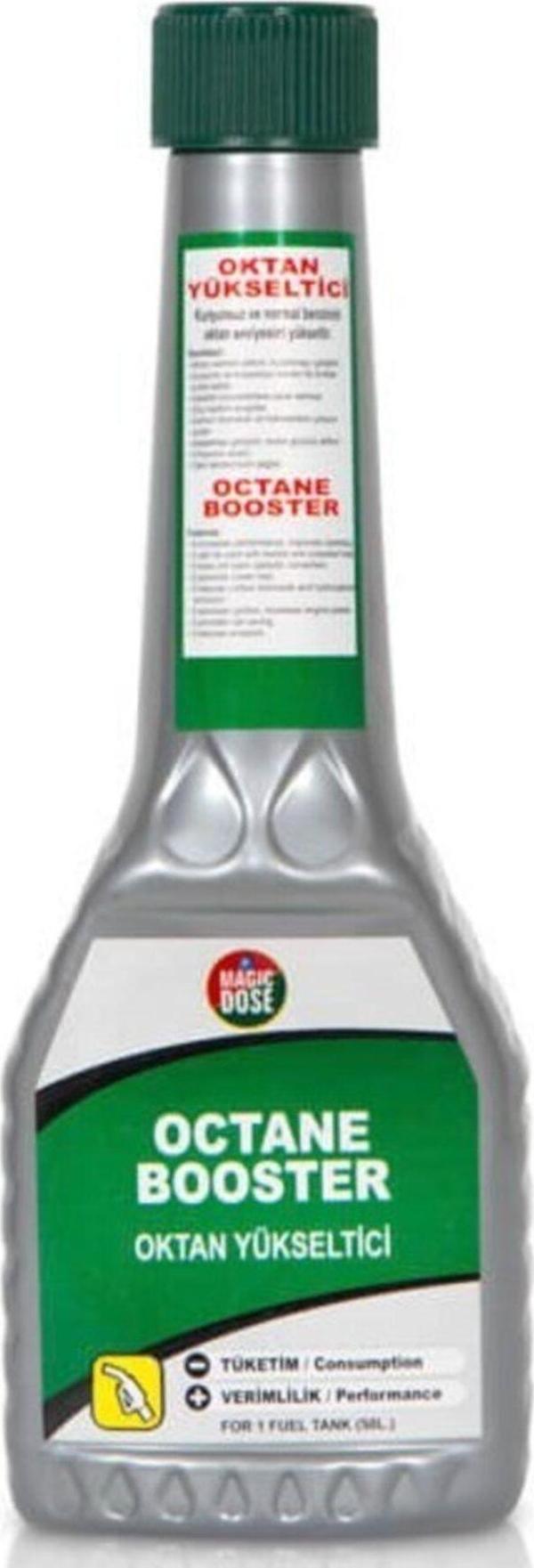 Autokit Magic Dose 250 Ml Oktan Yükseltici - Image 1