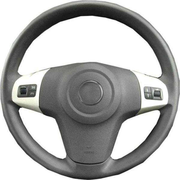 Fox Opel Corsa D Uyumlu Araca Özel Deri Direksiyon Kılıfı - Image 1