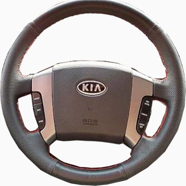 Fox Kia Sorento 2004-2008 Araca Özel Direksiyon Kılıfı - Image 1