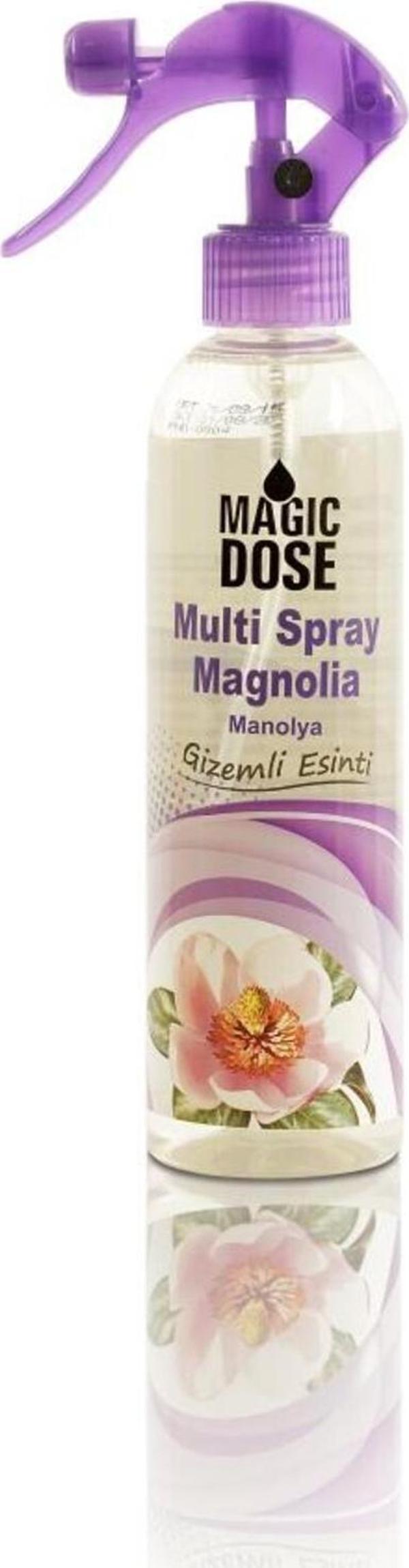 Magıc Dose Multi Sprey Magnolia ( Manolya ) 350 Ml - Image 1