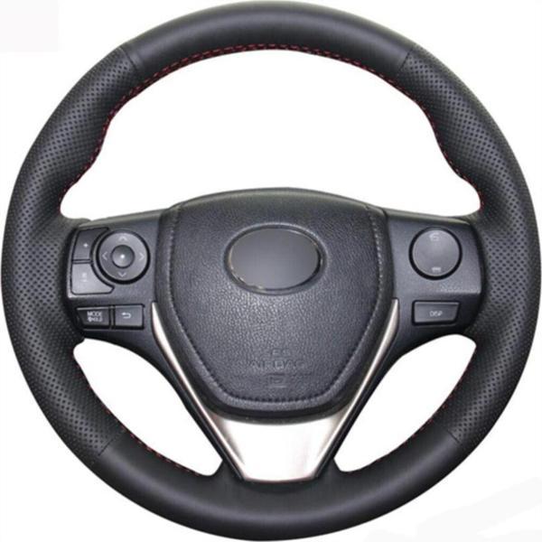 Fox Toyota Auris 2013-2016  Araca Özel Direksiyon Kılıfı - Image 1