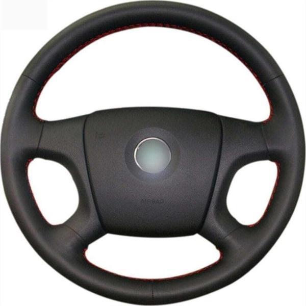 Fox Skoda Fabia 2005-2010 4 Kol Kumandasız   
Araca Özel Direksiyon Kılıfı - Image 1
