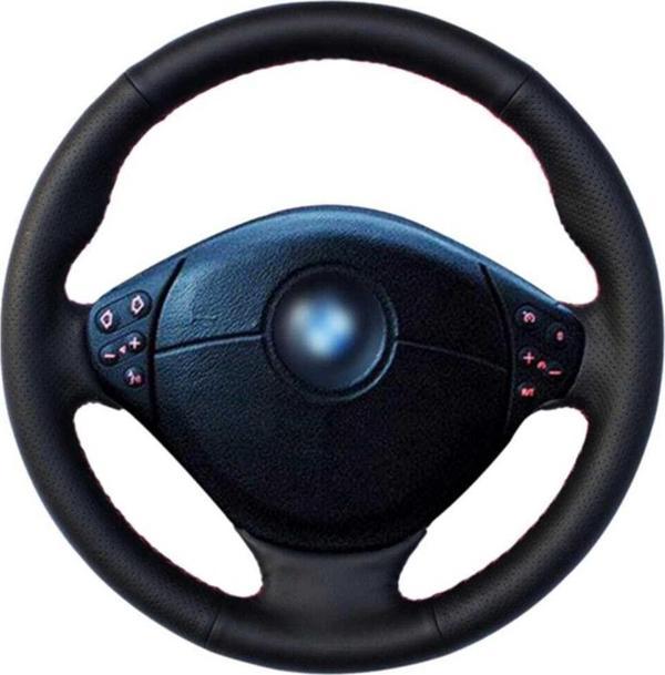 Fox Bmw Z3 Için Deri Direksiyon Kılıfı Araca Özel Dikmeli - Image 1