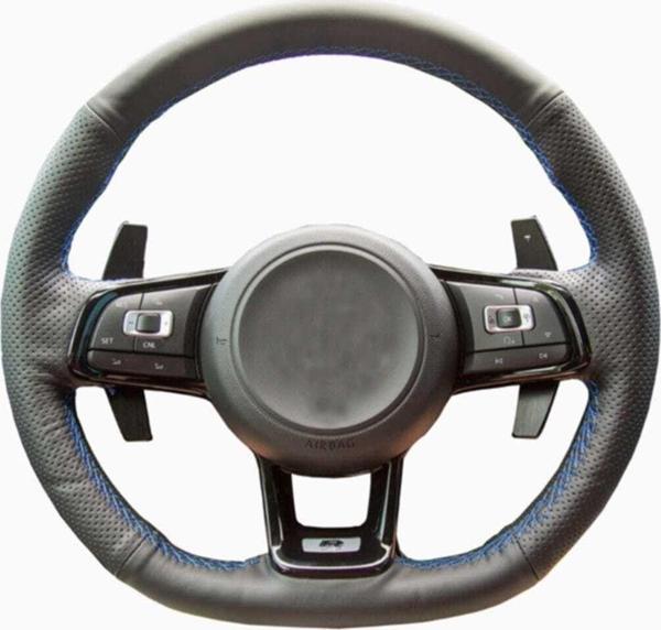 Fox Volkswagen  Scırocco  20115-2016   Araca Özel Direksiyon Kılıfı - Image 1
