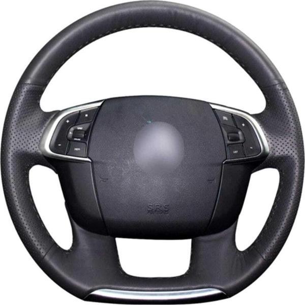 Fox Citroen C4   2011-2015  Araca Özel Direksiyon Kılıfı - Image 1