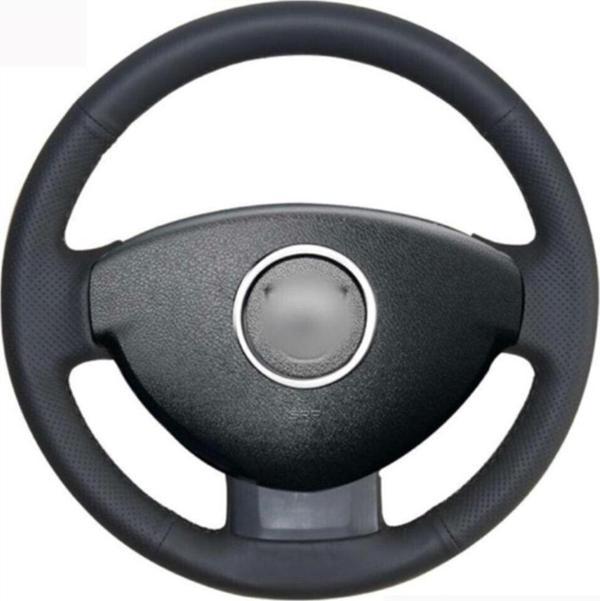 Fox Dacia Duster 2011-2015  Araca Özel Direksiyon Kılıfı - Image 1