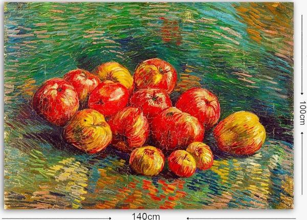 Tablo Center Kanvas Tablo Van Gogh - Image 1