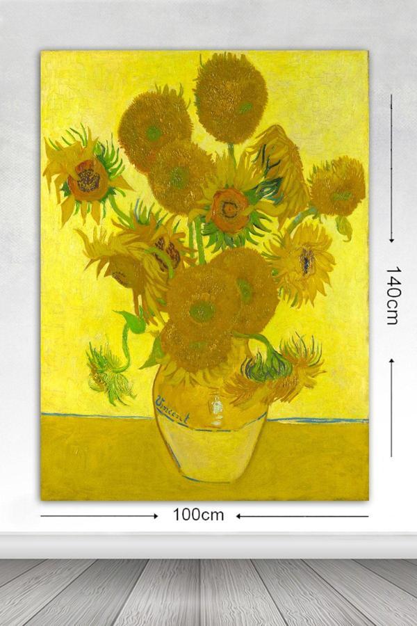 Tablo Center Kanvas Tablo Van Gogh - Image 1