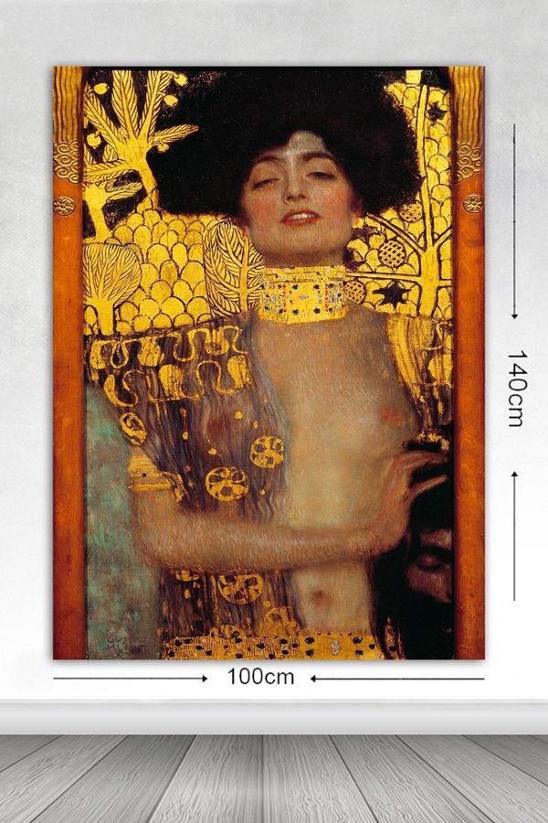 Tablo Center Kanvas Tablo Gustav Klimt - Image 1