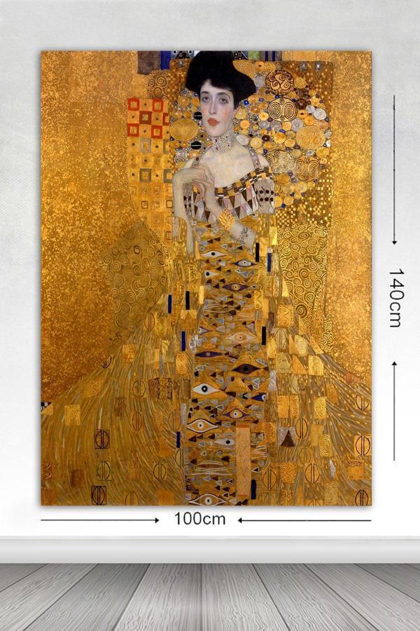 Tablo Center Kanvas Tablo Gustav Klimt - Image 1