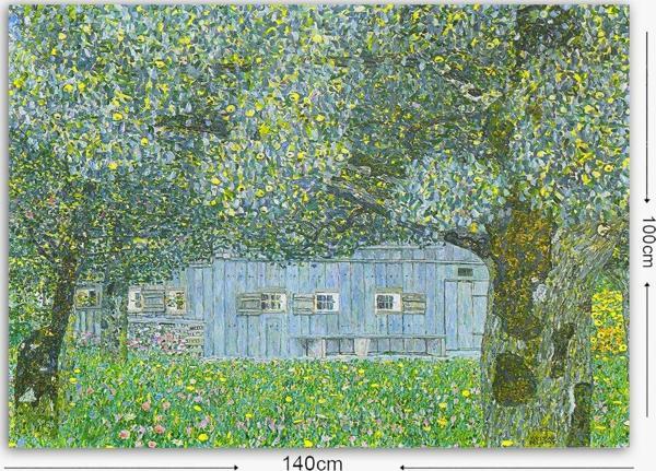Tablo Center Kanvas Tablo Gustav Klimt - Image 1